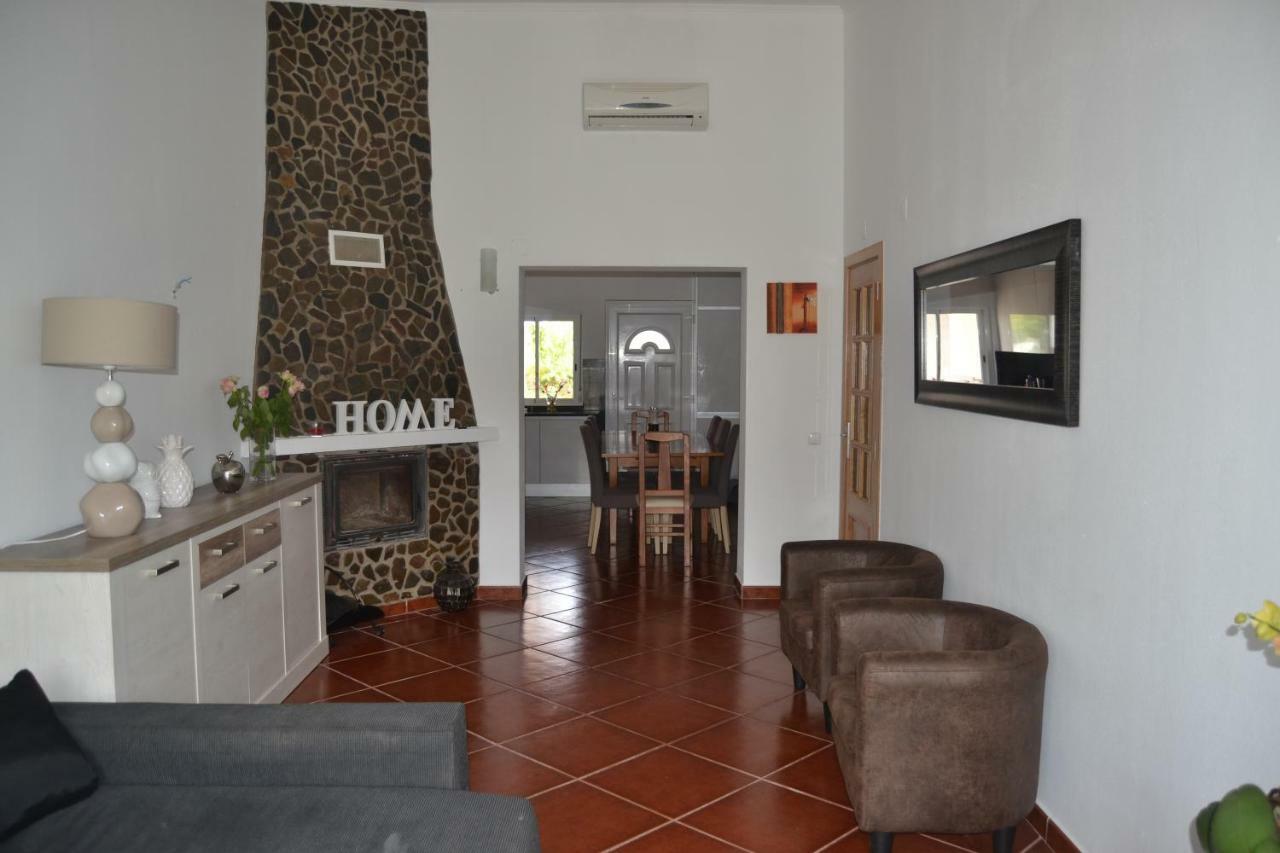 Casa De Ferias Villa Algoz Eksteriør billede