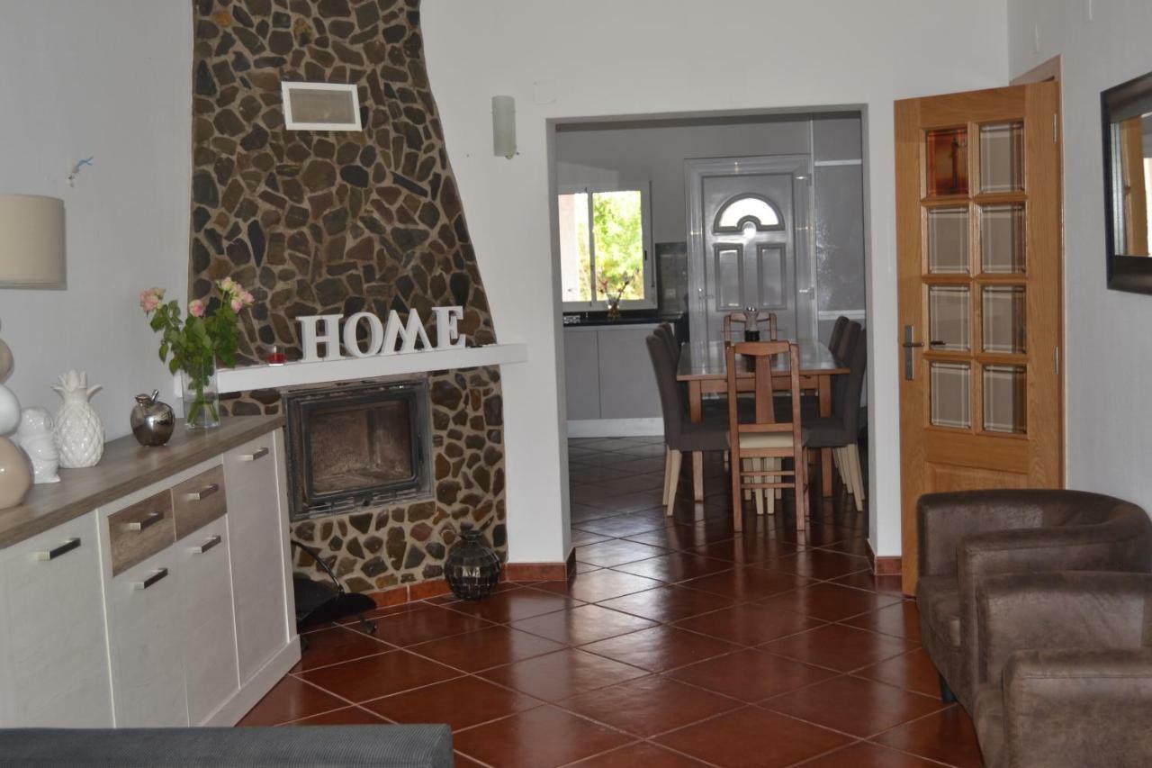 Casa De Ferias Villa Algoz Eksteriør billede